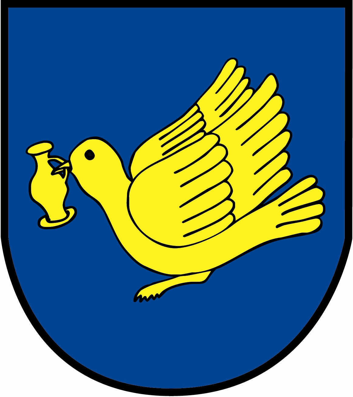 Wappen Sentenhart