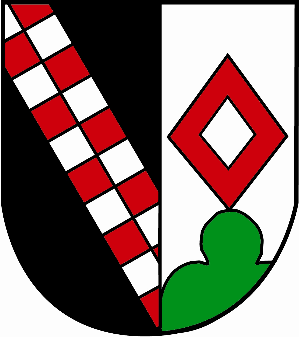 Wappen Wald