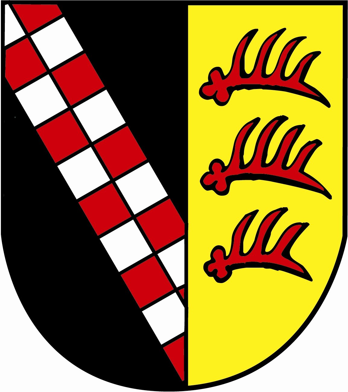Wappen Reidetsweiler
