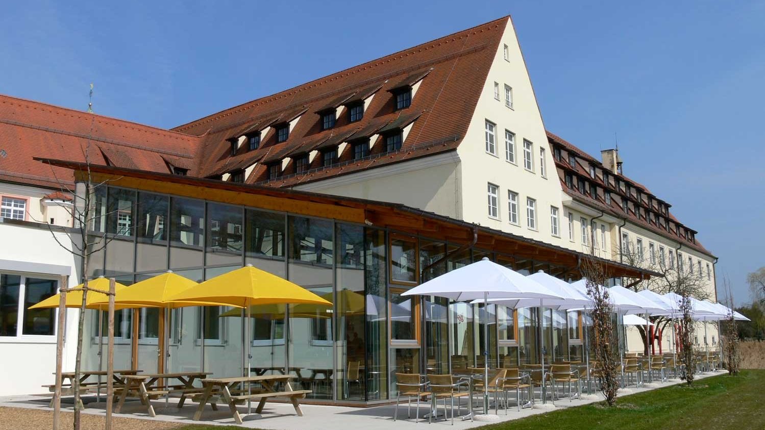 Heimschule Kloster Wald 