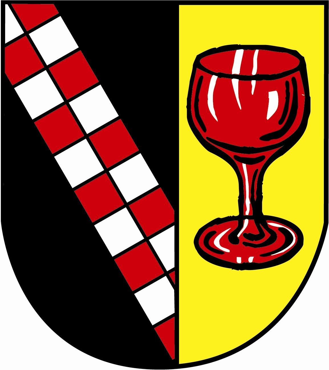 Wappen Glashütte
